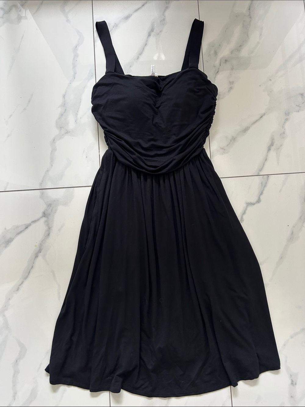 Soma black dress